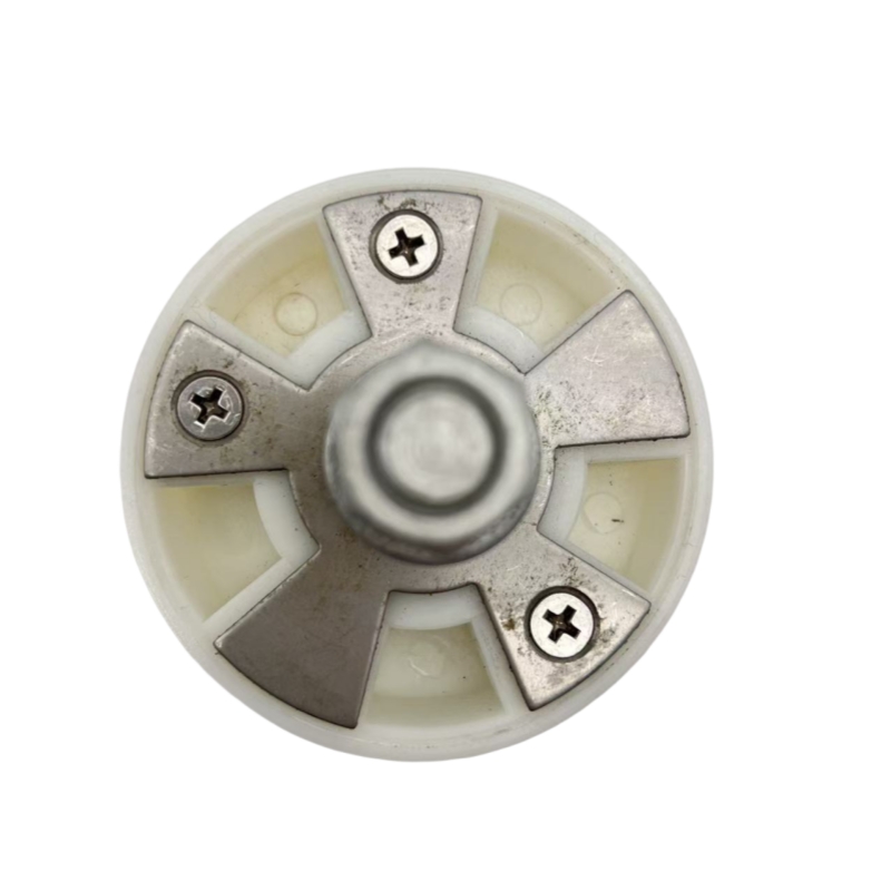 SOK Escalator Tachometer Roller Escalator Speed Measuring Wheel 76*54-6201 XAA456 White Color for Escalator Spare Parts 