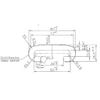 Escalator Handrail Company Factory Directly Supply J Type Escalator Handrail Material