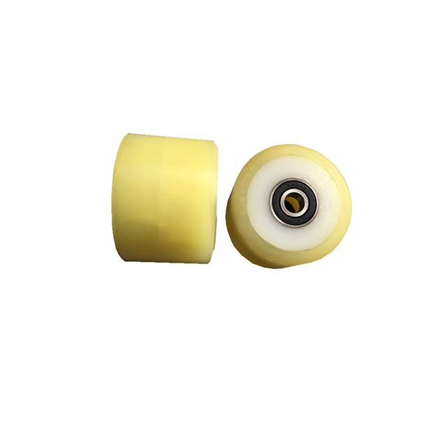 Escalator Handrail Roller Pressure Pulley Plastic Core Wheel 76-54-6201 Tensioning Sprocket