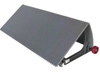 SOK High Quality Escalator Stainless Steel Step Escalator Foot Pedal TJ1000SX-Q 1000mm silver black color factory price 