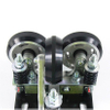 SOK Elevator Spare Parts Original HNL90-4 Width 10mm 16mm Elevator Roller Guide Shoe 800 High Speed Elevator 