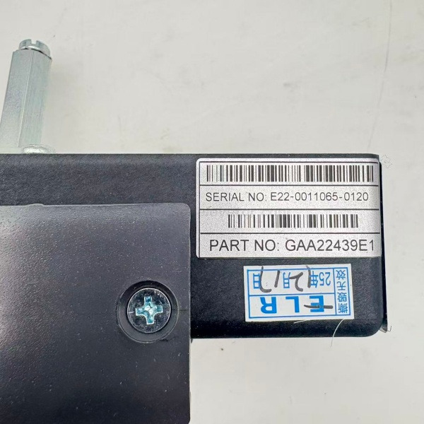 GAA22439E1 Gen2 Elevator PRS Headreader Coated Steel Belt Position Reader Sensor GAA22439E2