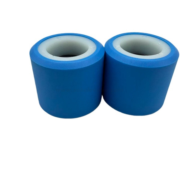 Elevator Guide Roller with Dual-Layer Polyurethane Coating 60*55*6202 Elevator Spare Part