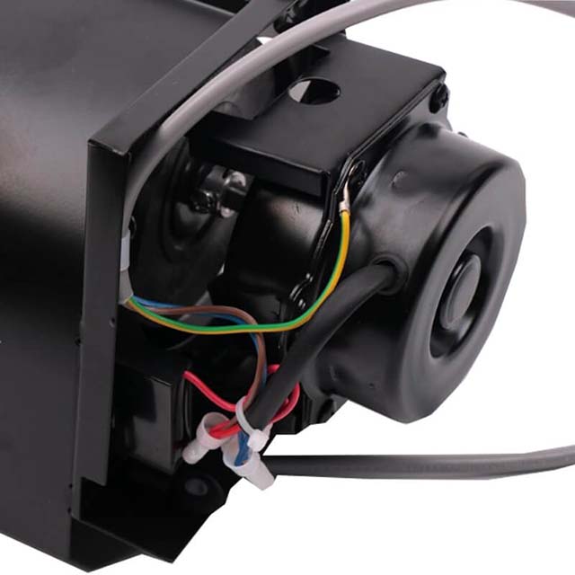 Ningbo High Quality Elevator Fan ZQF330 Cross Flow Fan QF-300