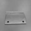 Moving Walks Comb Plate XAA453AV 22 Teeth Aluminum Alloy Comb Plate