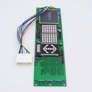 Elevator Display Board 3501441 Automatic Rescue Door Head Car Digital Display Board