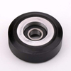 Lift Counterweight Guide Roller Diameter 80mm Thickness 26mm Bearing 6203