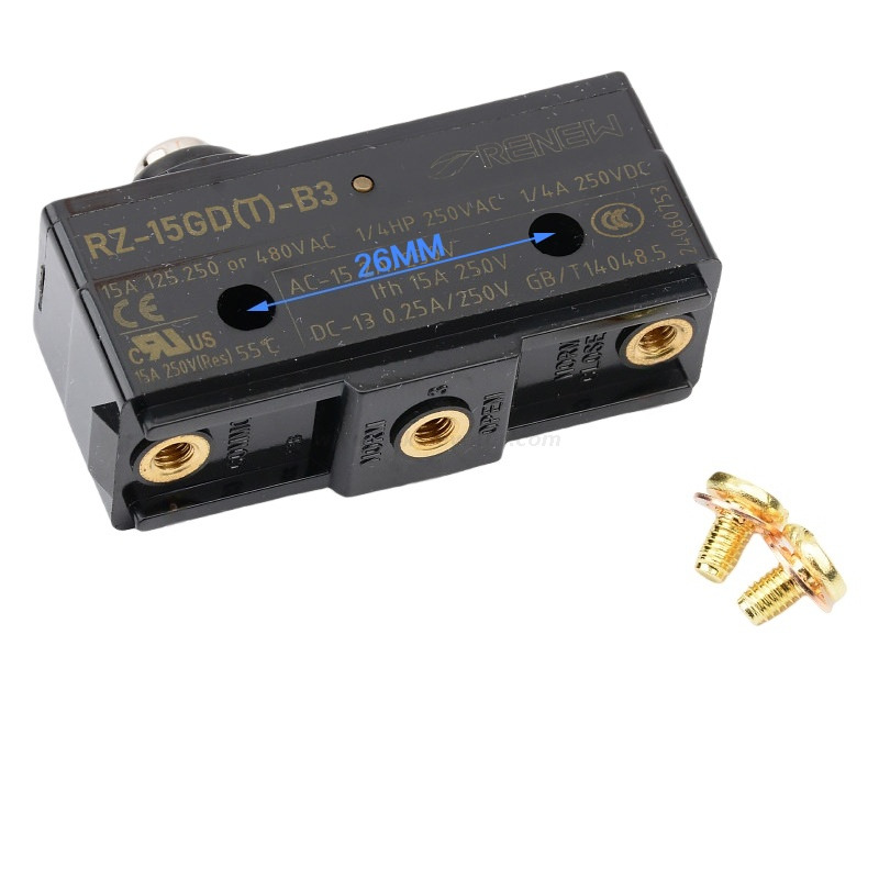 Elevator Brake Switch RZ-15GD (T) - B3 Z-15GDA55-B5V Elevator Spare Part