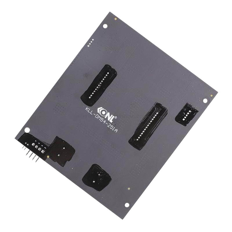 Elevator Car Display Panel KLL-DM54-251A Elevator Spare Part