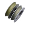 Elevator Door Rollers with Door Hangers 56*14*6201 Elevator Spare Part