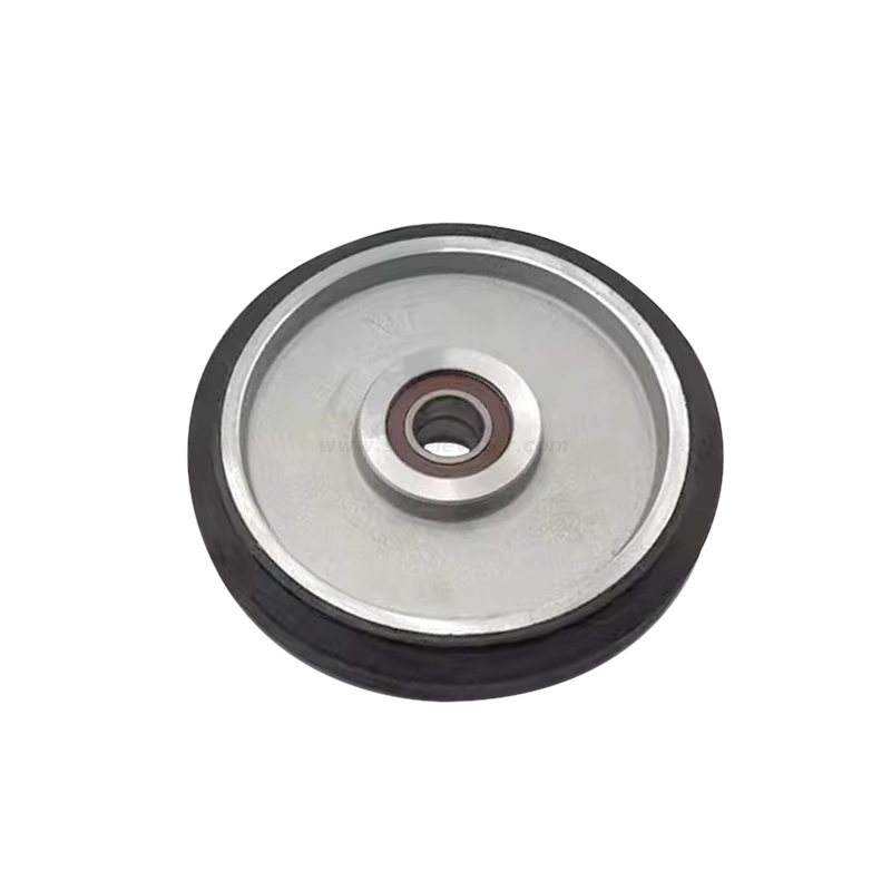 Elevator Guide Shoe Rollers High-speed Elevator 160*30*6004 Elevator Spare Part