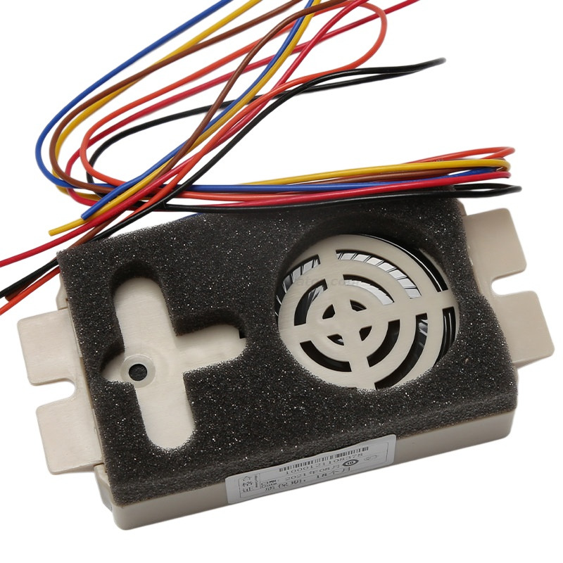 Elevator Car Intercom Built-in Auxiliary Unit NKT12(1-1)B Elevator Spare Part