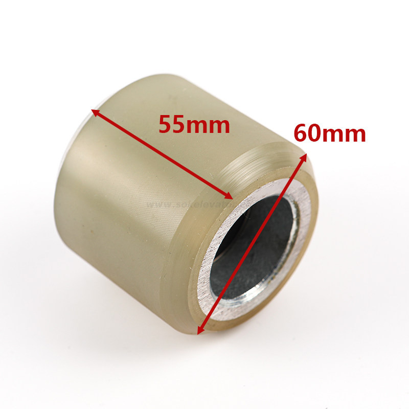 Escalator Handrail with Pressure Pulley 60*55*6202 Escalator Spare Part