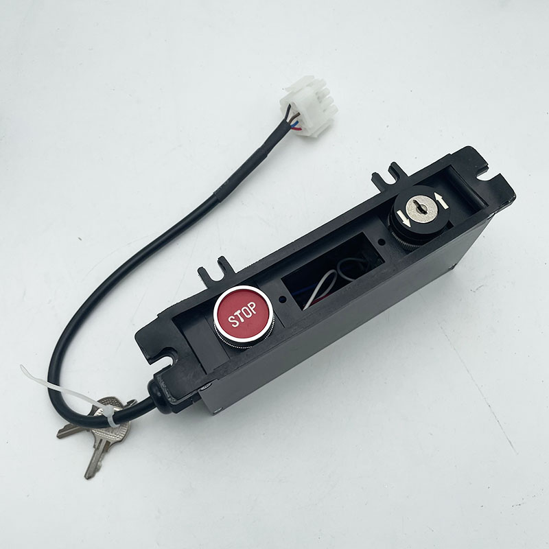 XAA26220D2 Escalator Operation Panel 