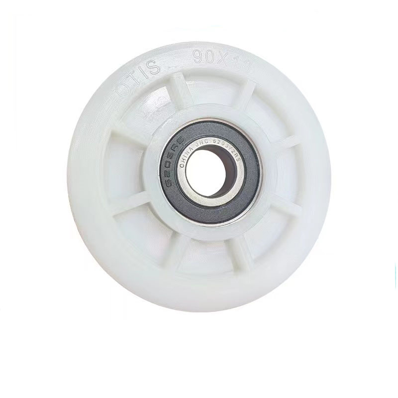Hot Selling Elevator Door Roller 90*18*6202 Elevator Parts