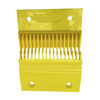 SOK Escalator Parts Comb Plate C0101455-A C0101456-A C0101454-A left right certer middle