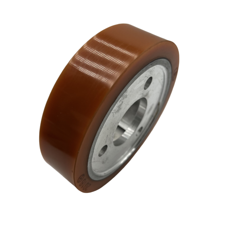 SOK Escalator spare parts 132*35*44 handrail drive roller friction roller escalator drive roller