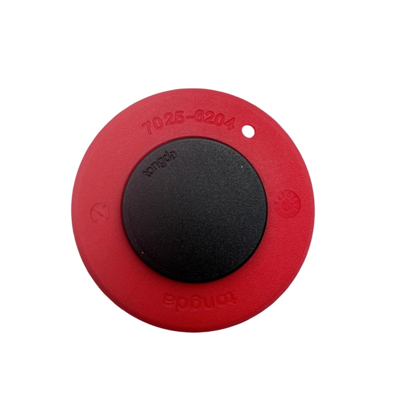 SOK Escalator Step Roller 70*25*6204 Red color