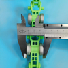  SOK Original Escalator Rotary Chain 17 Links Green Color Sealed Bearings
