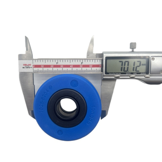 SOK Escalator Step Roller 70*25*6204 Bule color 