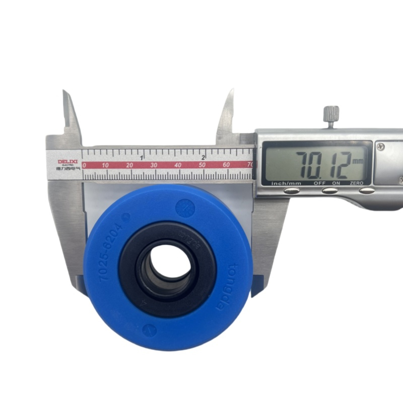 SOK Escalator Step Roller 70*25*6204 Bule color 