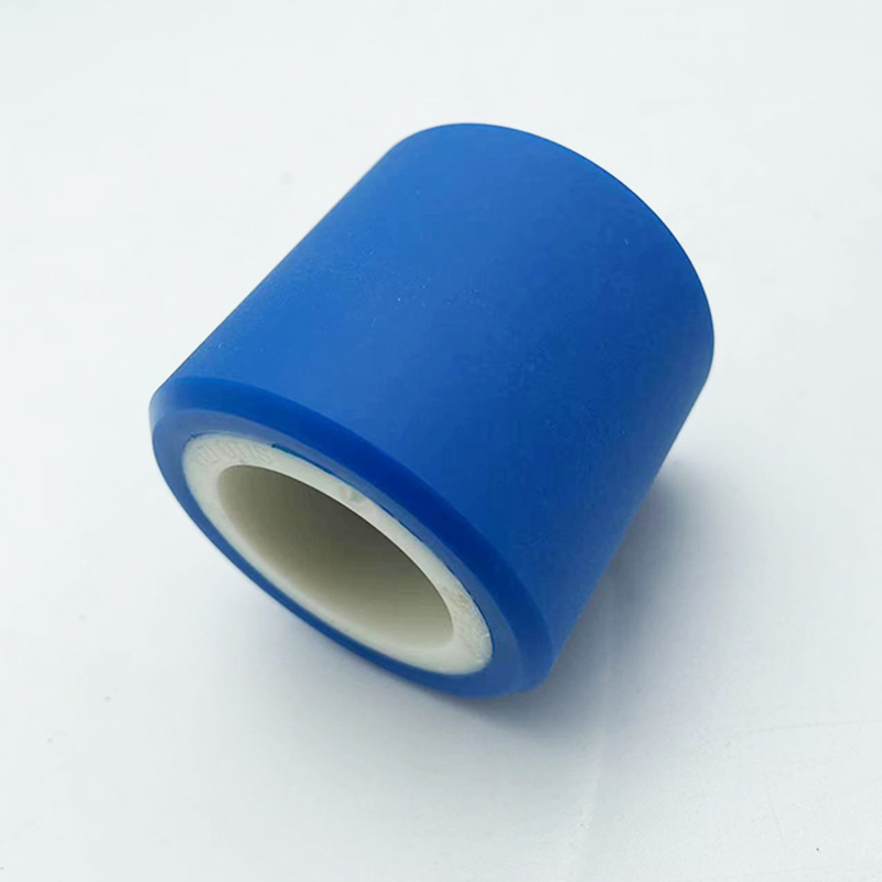Escalator Support Handrail Roller OEM XAA290CZ Size 60*55mm