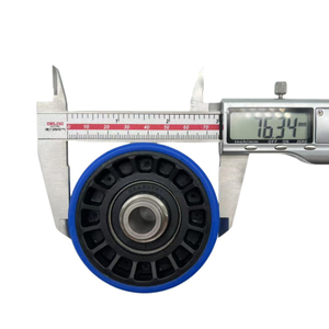 SOK Escalator Step Roller 76*22*6005 GAA207K1 GAA290CF Bule Color Skeleton Roller