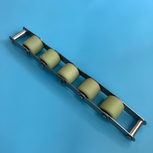 SOK 9300 Escalator Handrail Tension Chain with 5 Rollers, pitch is 88mm and roller size 60*55*6202
