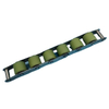  SOK 9300 Escalator Handrail Tension Chain with 6 Rollers, pitch is 78mm and roller size 60*55