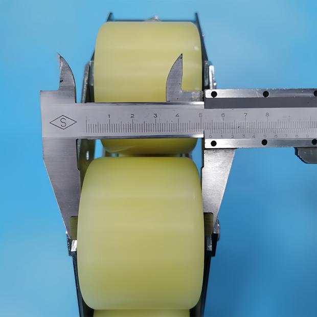  SOK Escalator Handrail Tension Chain GAA332Z3 Roller Size 76*54*6201 with 10 rollers