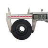 SOK Escalator Step Roller 70*25*6204 Black Color Roller