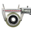 SOK Escalator Step Roller 76*25-6204 Step Wheel Original Color Roller for Escalator Spare Parts Hyun**