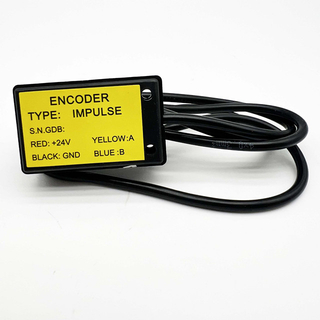 SOK Elevator Parts Elevator IMPULSE Encoder for door motor with gear wheel 