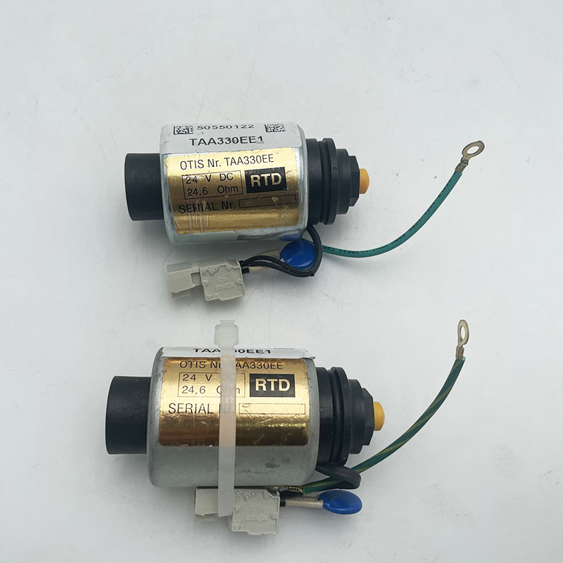 Elevator Overspeed Governor Tripping Coil TAA330EE