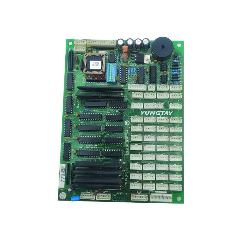 Elevator Communication Board DD007644 Elevator PCB Board
