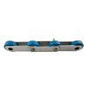 Escalator Step Chain T133 Step distance 400roller diameter 70 inner width 27