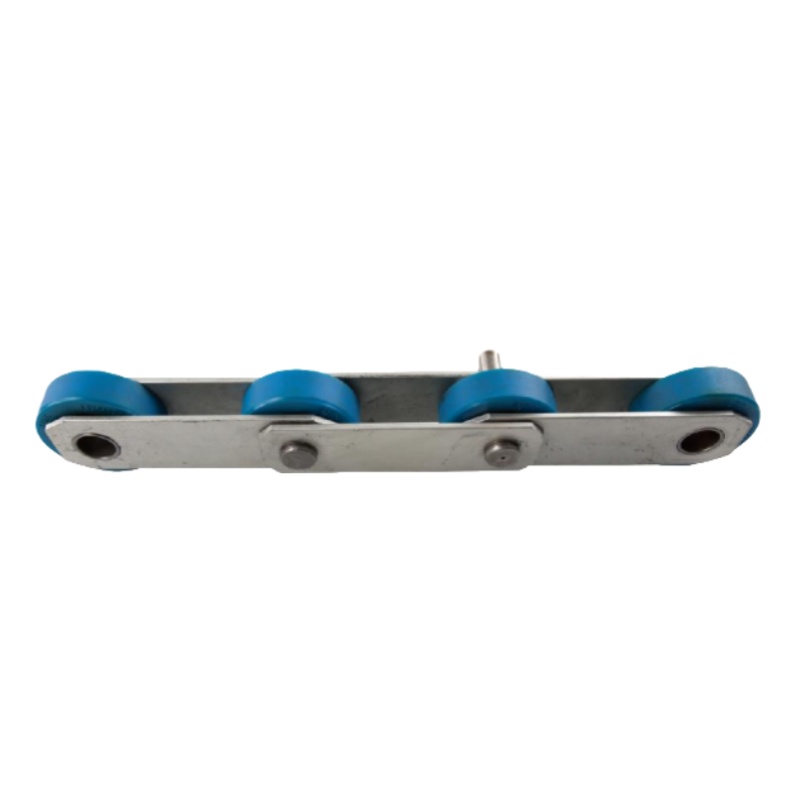 Escalator Step Chain T133 Step distance 400roller diameter 70 inner width 27