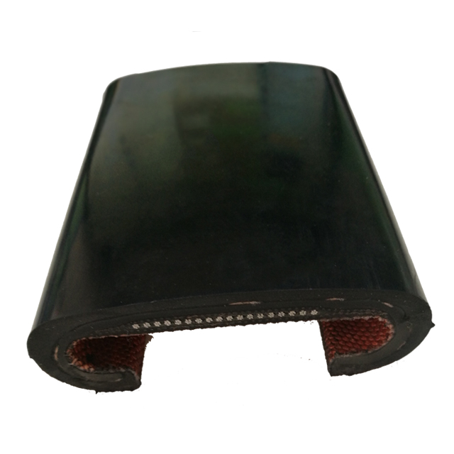 Escalator Handrail Company Factory Directly Supply J Type Escalator Handrail Material