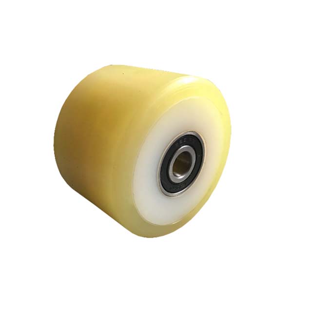 Escalator Handrail Roller Pressure Pulley Plastic Core Wheel 76-54-6201 Tensioning Sprocket