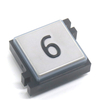 Elevator Button 3300 3600 5500 Model Elevator Cop Lop Button with Braille 