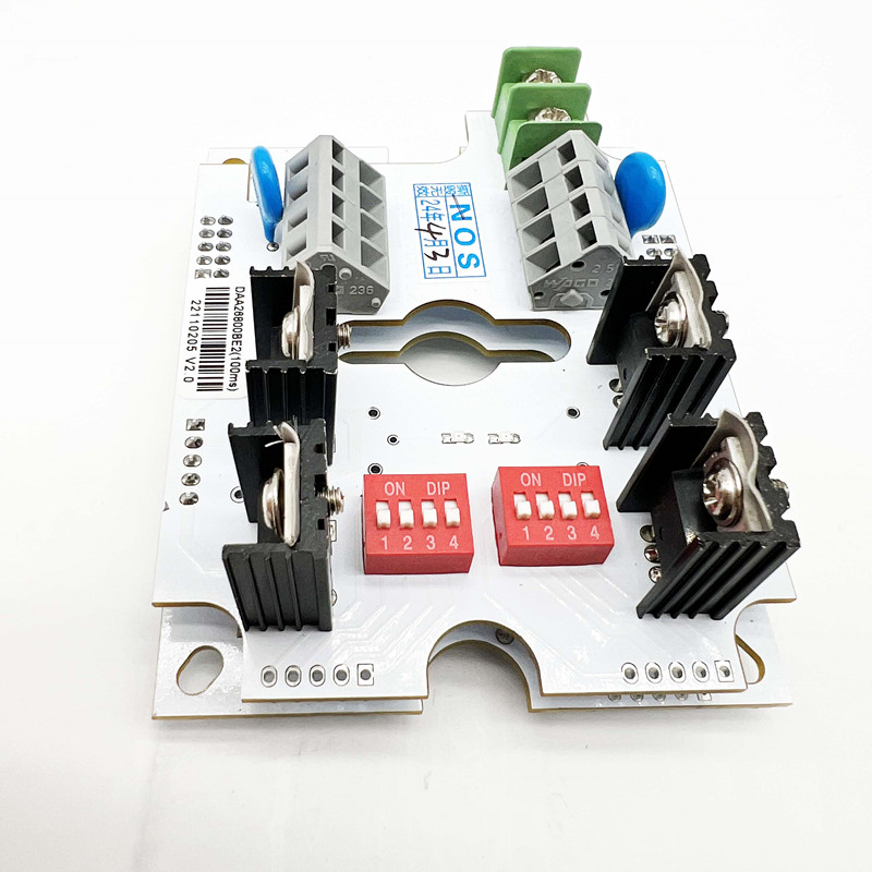 SOK Elevator spare parts elevator PCB board brake control plate DAA26800BE1(100ms)/26800BE2/BE3