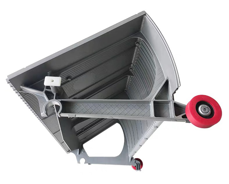 SOK Cheap High Quality Escalator Step 9300 Silver Aluminum Alloy Steps JZ Full Color 700/800//1000 All Brand 