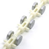 Escalator parts General escalator rotary chain 17 links SDS XAA332DS Newel chain