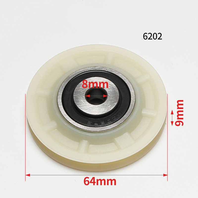 SOK Elevator parts Thy** elevator wire rope wheel hall door wire rope wheel car door roller S8 S200 K300 S400 