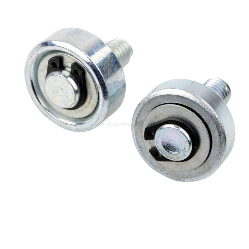Elevator Concentric/Excentric Door Roller 25MM Elevator Spare Part