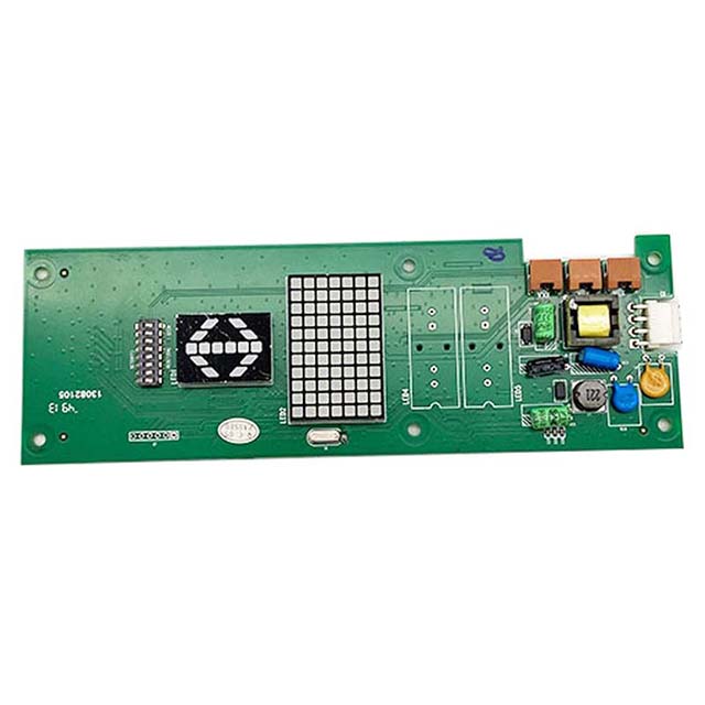 Elevator Parts BX-SCLC2 13517175-J Elevator Display Board