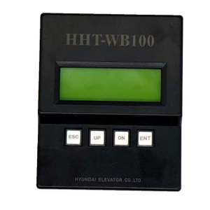 HHT-WB100 Elevator Test Tool UPlift Elevator Service Tool