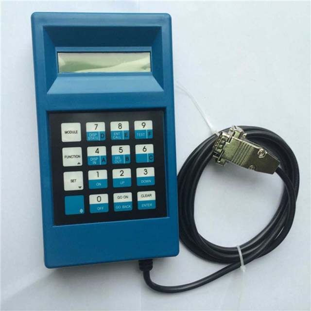 Elevator Service Tool Blue GAA21750AK3 Elevator Test Tool