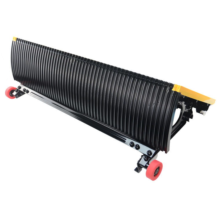 SOK Cheap High Quality Escalator Step Black Color 700/800/1000 
