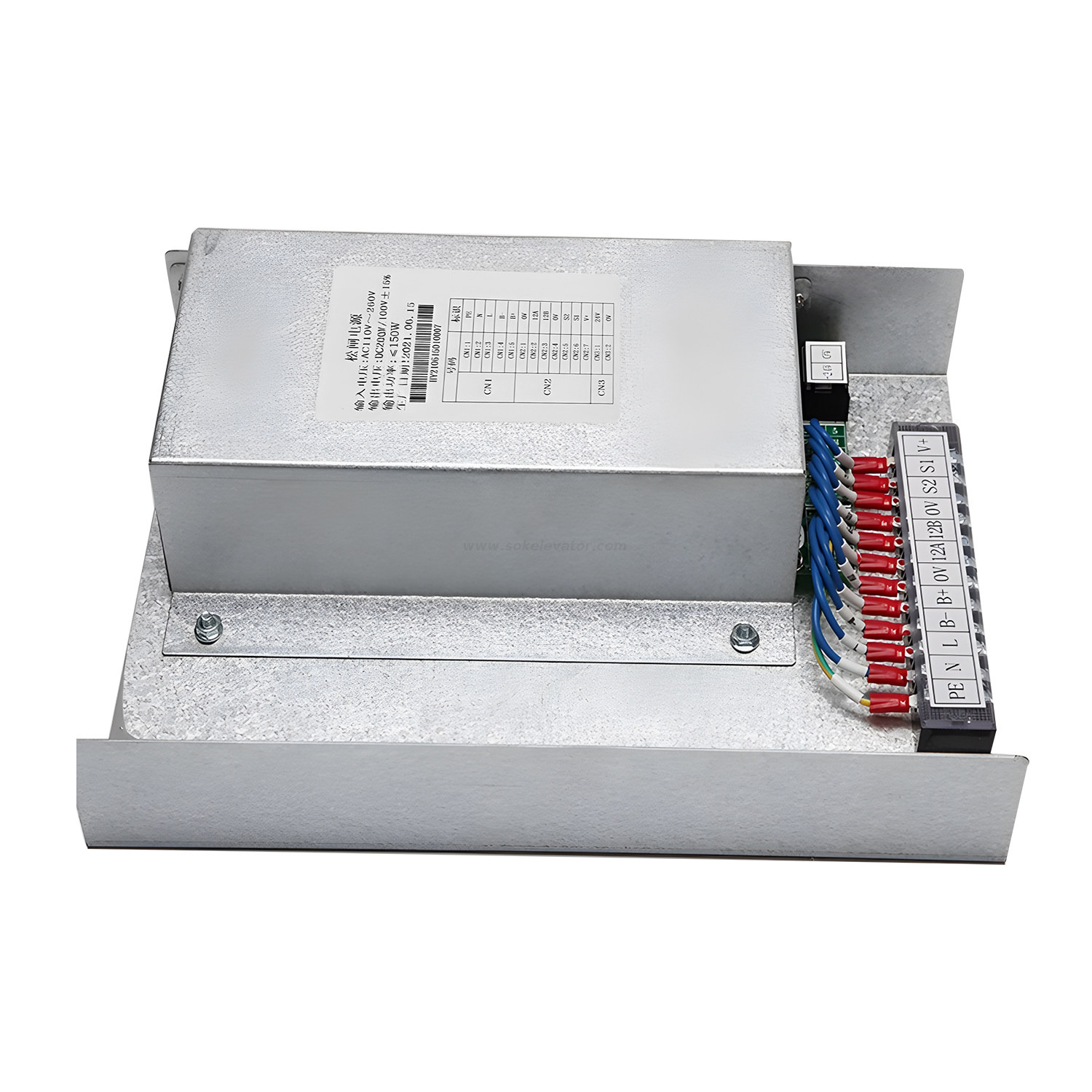Elevator Brake Release Power Supply HY-MBRP-6 Elevator Spare Part